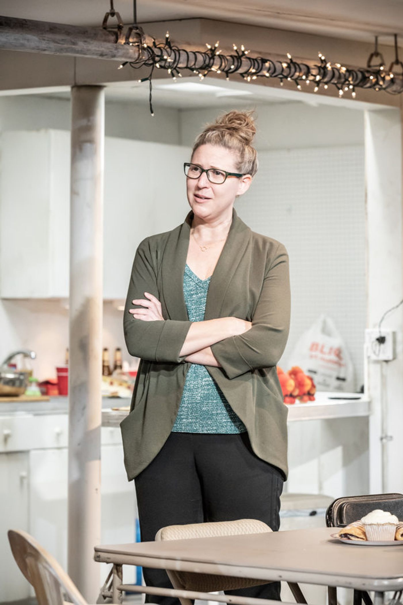 Photo Flash: First Look at THE HUMANS at Hampstead Theatre  Image