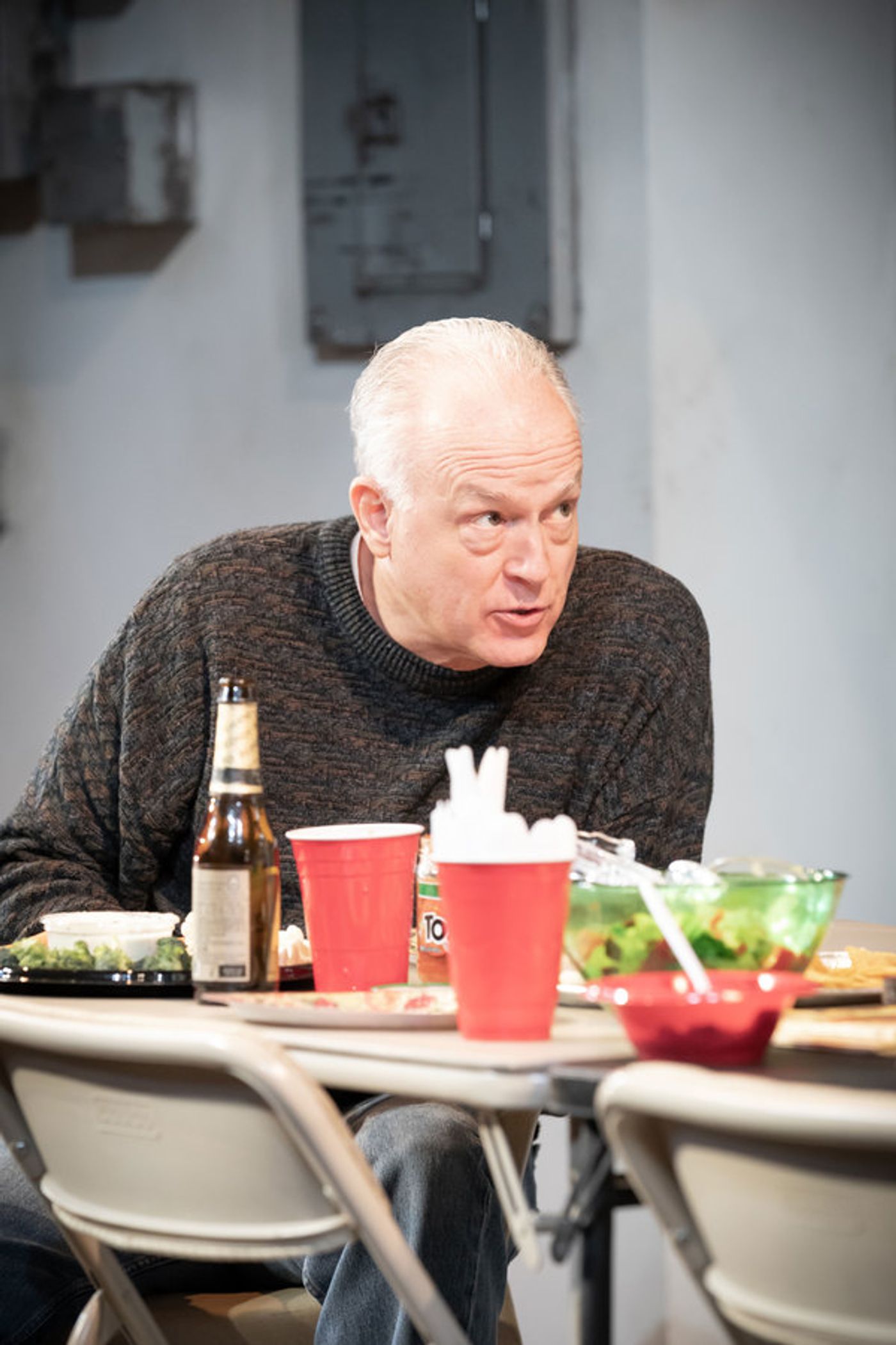 Photo Flash: First Look at THE HUMANS at Hampstead Theatre  Image