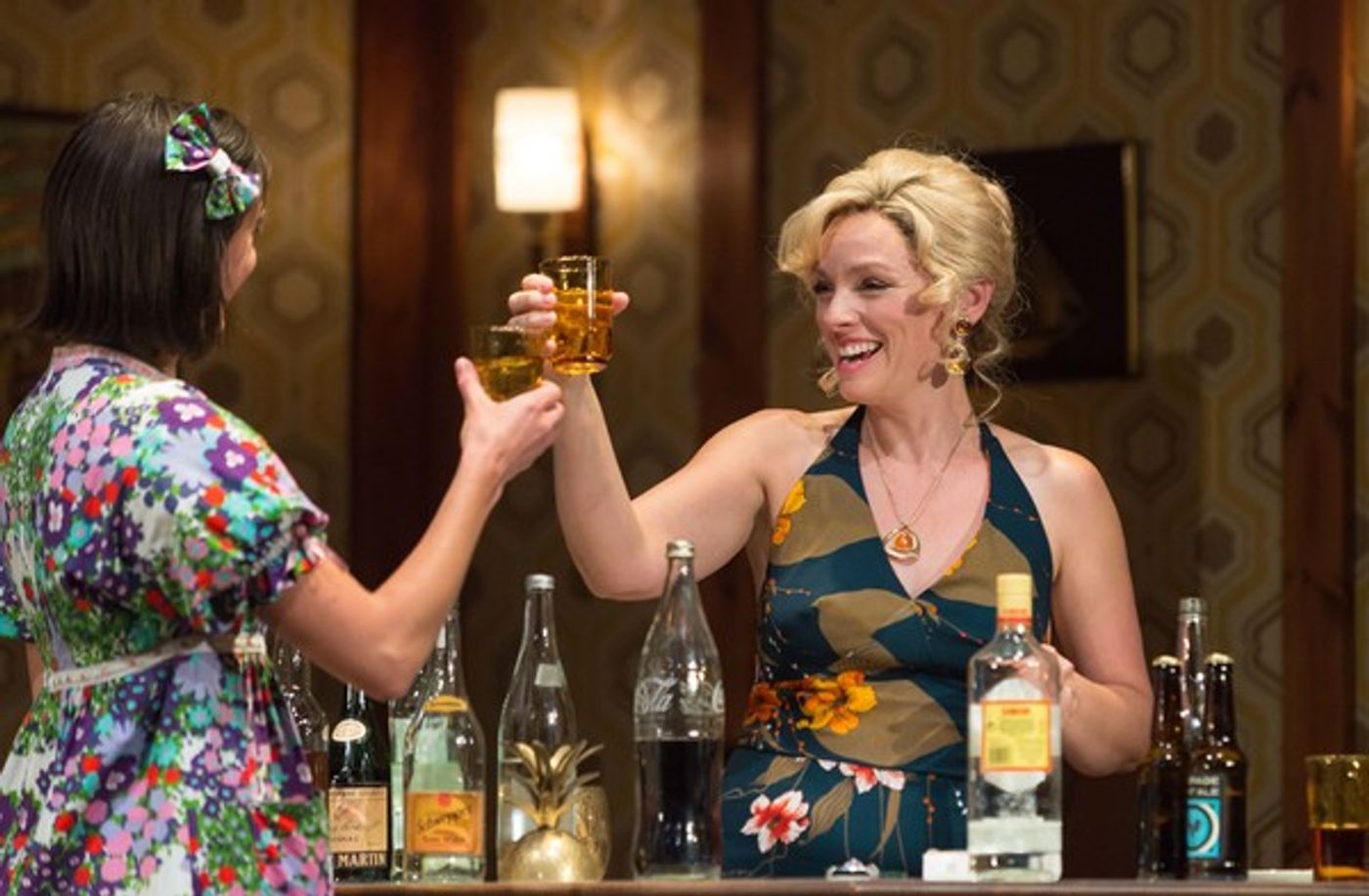 Photo Flash: First Look at ABIGAIL'S PARTY at Queen's Theatre Hornchurch  Image