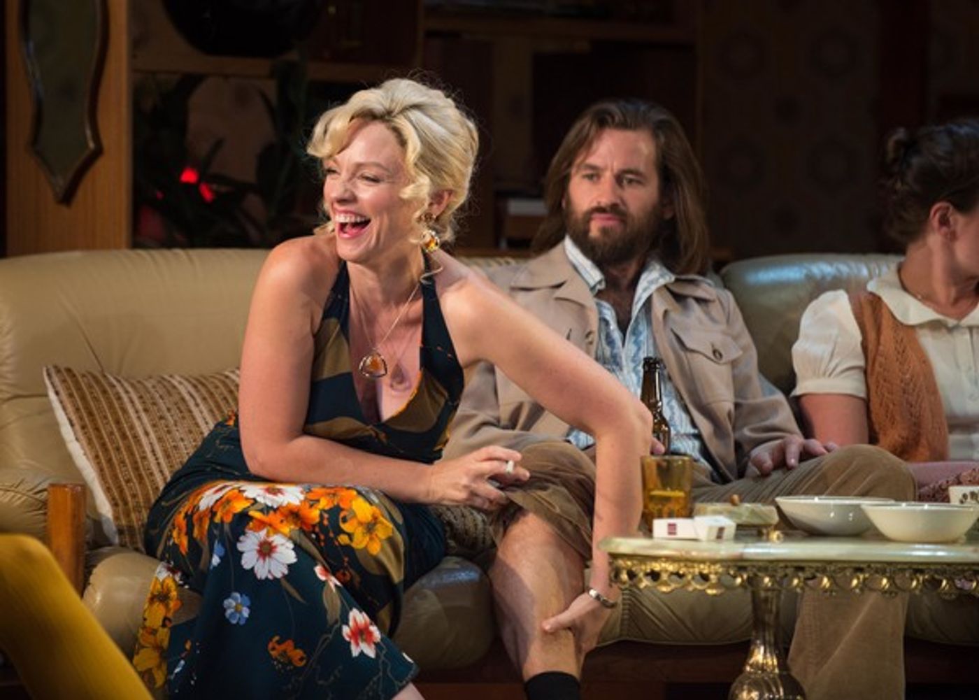 Photo Flash: First Look at ABIGAIL'S PARTY at Queen's Theatre Hornchurch  Image