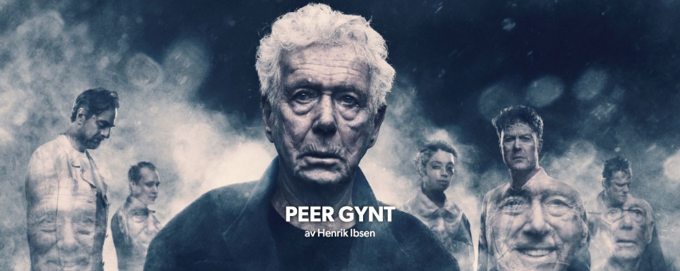 Peer Gynt in flashback  Image