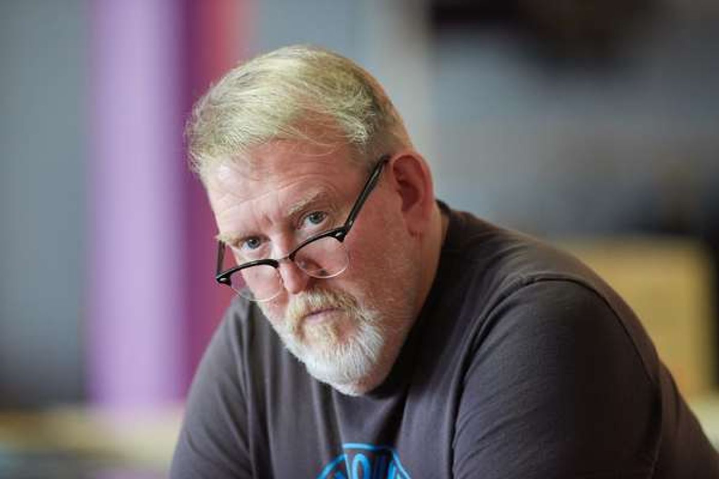 Photo Flash: In Rehearsal For STEEL at Sheffield Theatres  Image