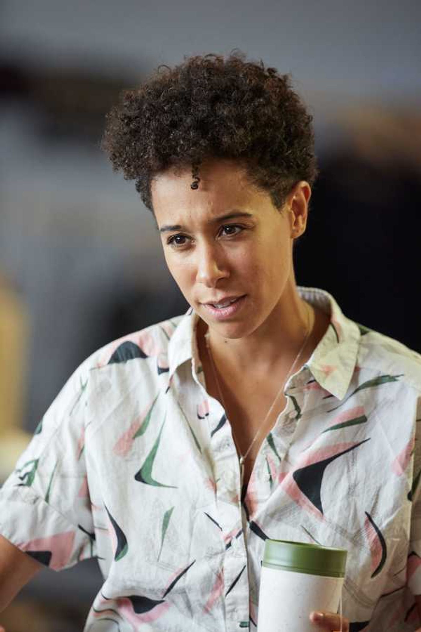 Photo Flash: In Rehearsal For STEEL at Sheffield Theatres  Image