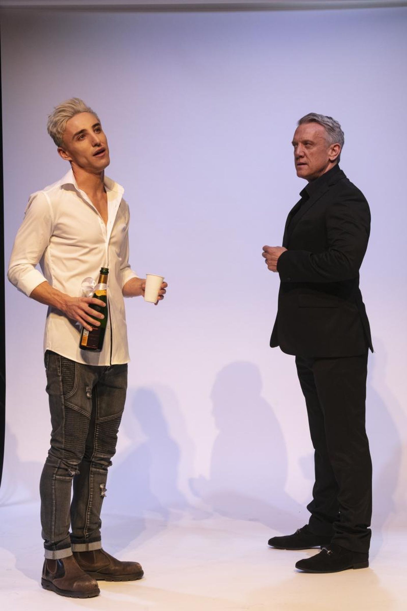 Review: Justin Fleming Adapts Moliere For A Modern Generation With THE MISANTHROPE  Image