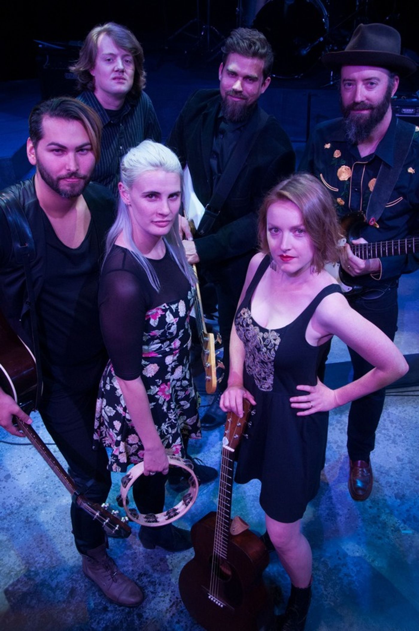 Photo Flash: Rubicon Theatre Presents the World Premiere of  I DIG ROCK & ROLL MUSIC  Image
