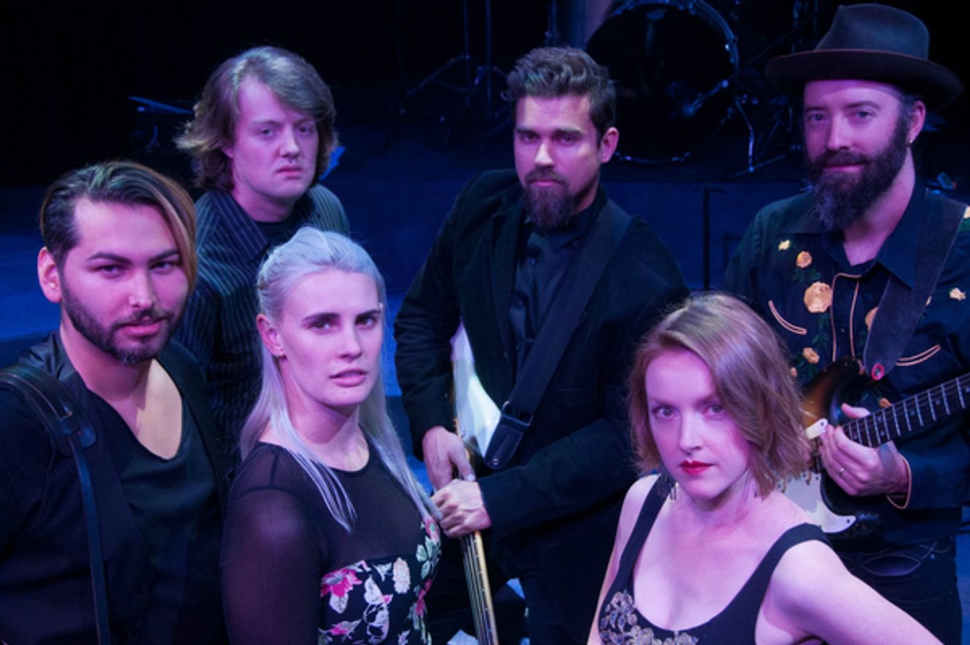 Photo Flash: Rubicon Theatre Presents the World Premiere of  I DIG ROCK & ROLL MUSIC  Image