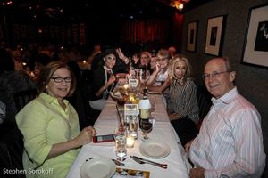 Julianne Boyd, Michele Lee, Haley Swindal, Lynn Sherr, Norman Boyd Photo