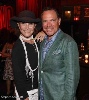 Michele Lee & Kurt Elling Photo