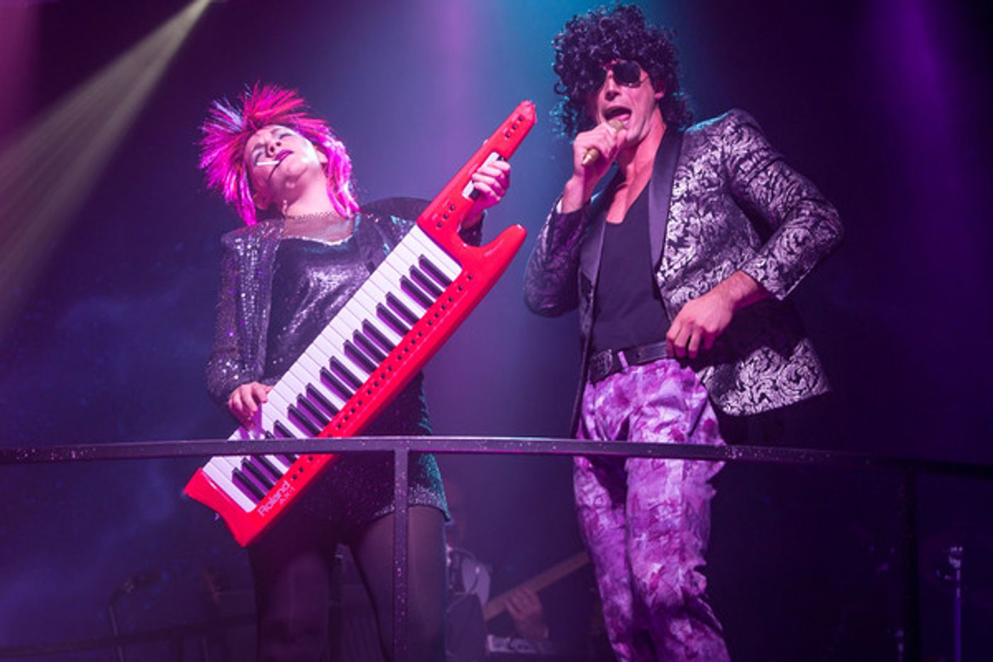 Photo Flash: Get a First Look at EUGENIUS! at The Other Palace Photo Flash: Get a First Look at EUGENIUS! at The Other Palace Image