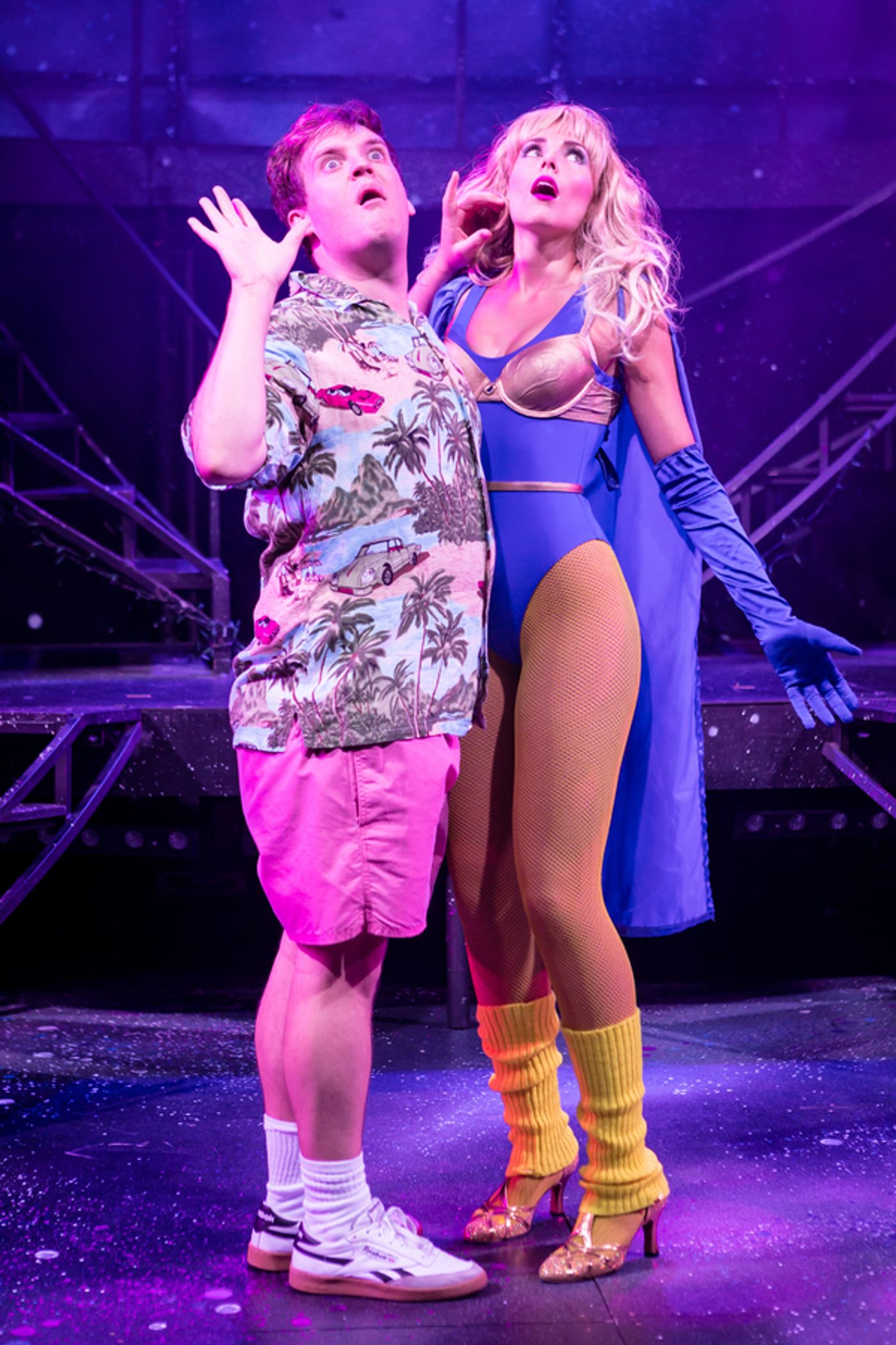 Photo Flash: Get a First Look at EUGENIUS! at The Other Palace  Image