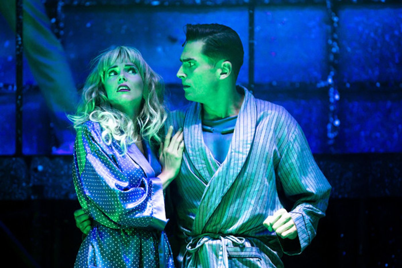 Photo Flash: Get a First Look at EUGENIUS! at The Other Palace  Image