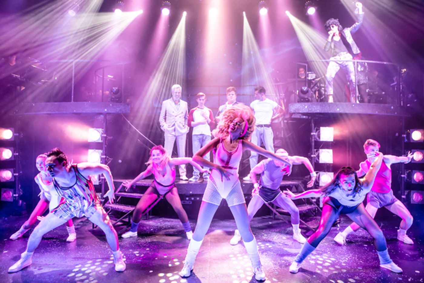 Photo Flash: Get a First Look at EUGENIUS! at The Other Palace Photo Flash: Get a First Look at EUGENIUS! at The Other Palace Image