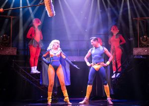 Emily Tierney and Simon Thomas @ BroadwayWorld Emily Tierney and Simon Thomas Photo