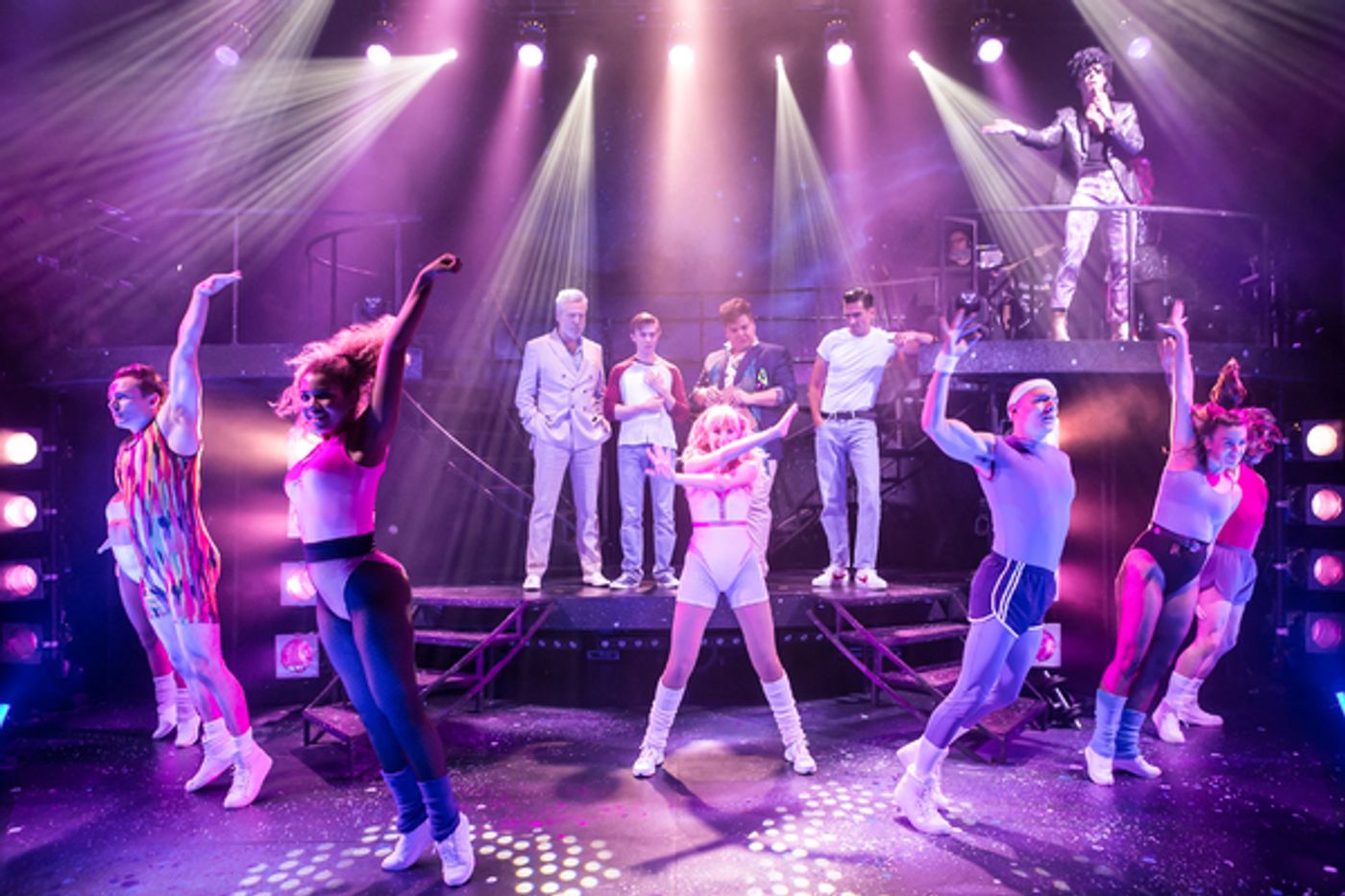 Photo Flash: Get a First Look at EUGENIUS! at The Other Palace Photo Flash: Get a First Look at EUGENIUS! at The Other Palace Image