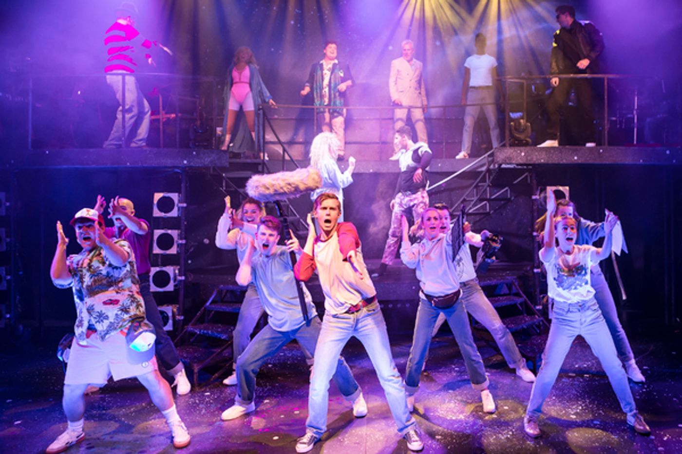 Photo Flash: Get a First Look at EUGENIUS! at The Other Palace Photo Flash: Get a First Look at EUGENIUS! at The Other Palace Image