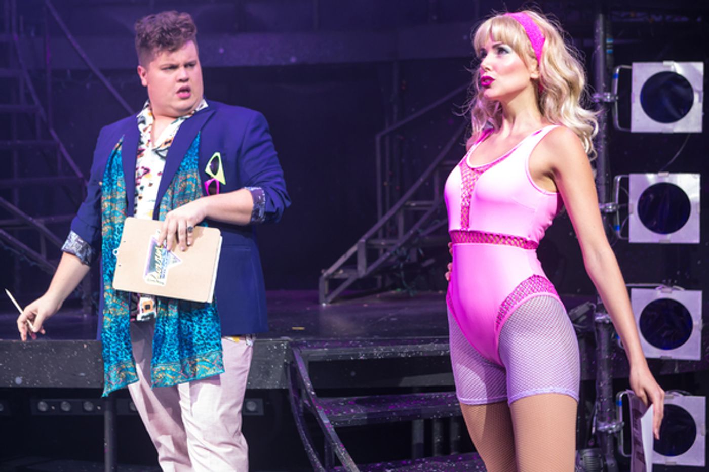 Photo Flash: Get a First Look at EUGENIUS! at The Other Palace Photo Flash: Get a First Look at EUGENIUS! at The Other Palace Image