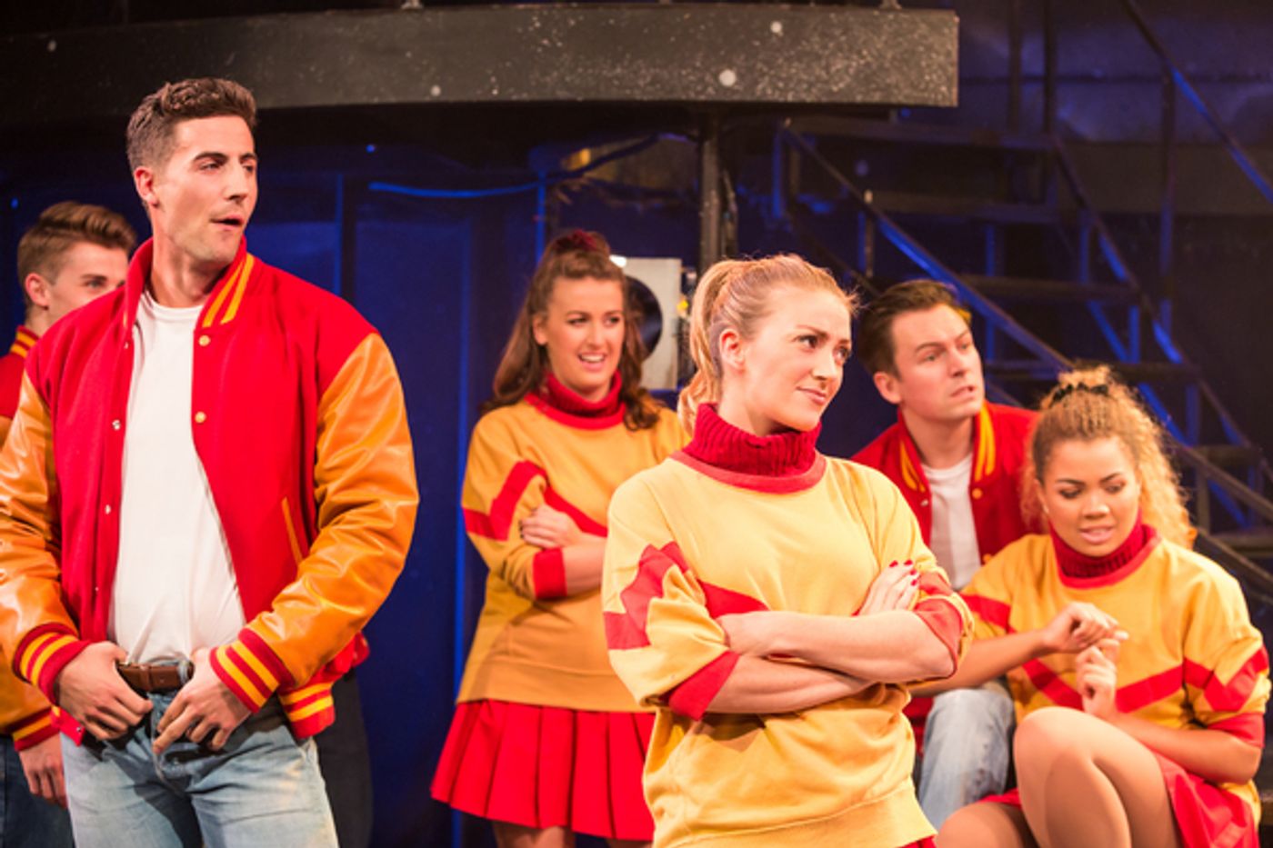 Photo Flash: Get a First Look at EUGENIUS! at The Other Palace Photo Flash: Get a First Look at EUGENIUS! at The Other Palace Image