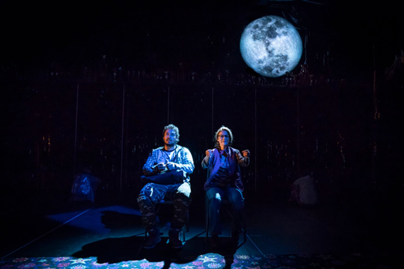 Photo Flash: First Look at DANCE NATION at the Almeida Theatre  Image