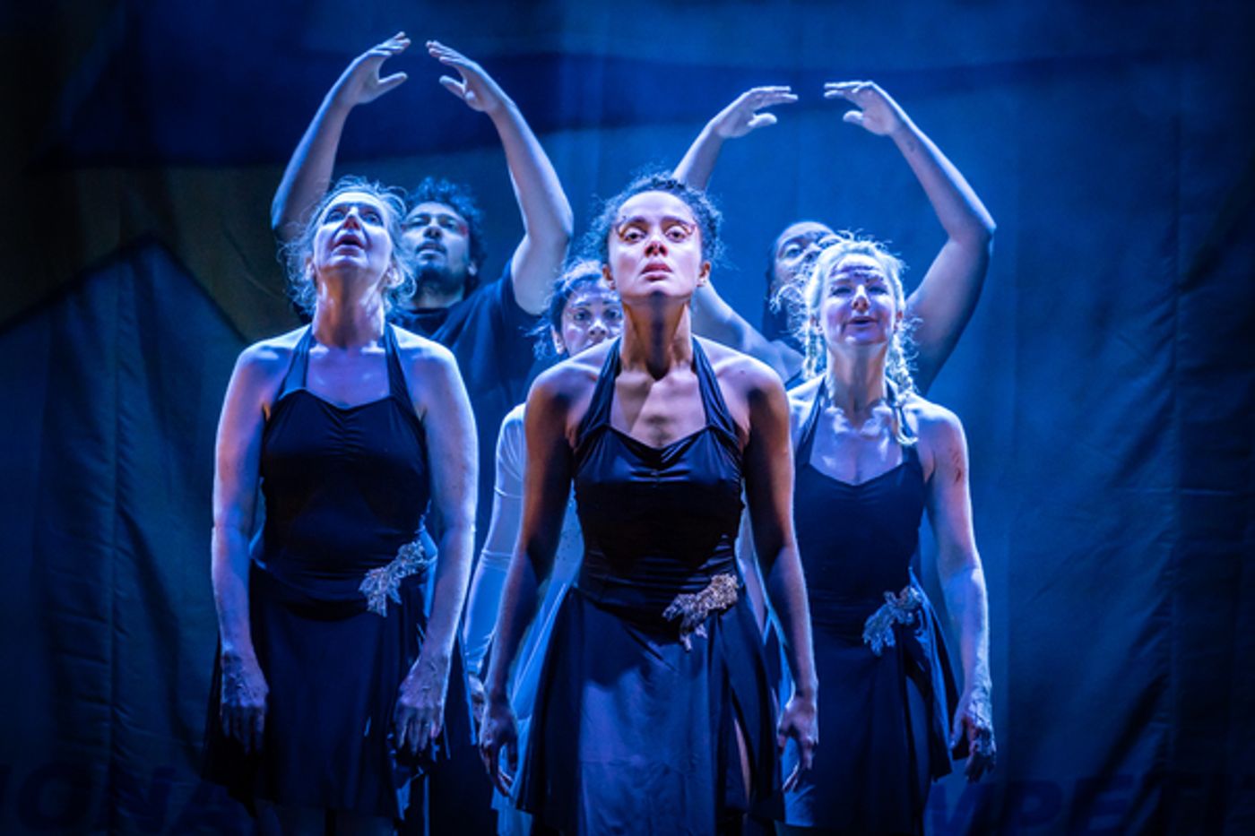 Photo Flash: First Look at DANCE NATION at the Almeida Theatre  Image
