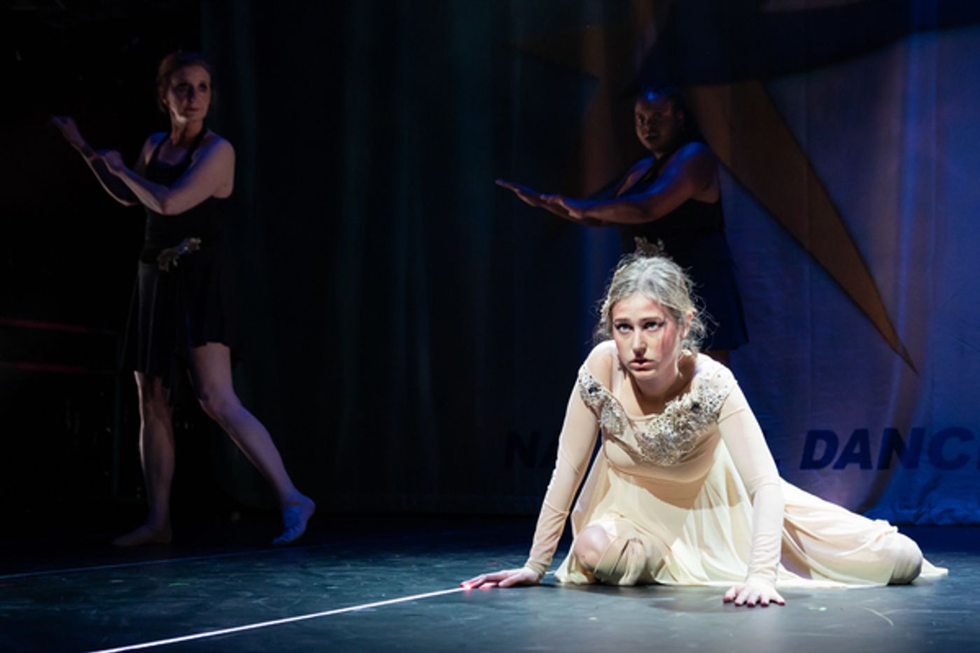 Photo Flash: First Look at DANCE NATION at the Almeida Theatre  Image