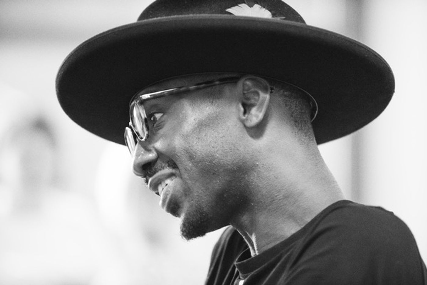 Photo Flash: In Rehearsal with the Atlantic's FIREFLIES  Image