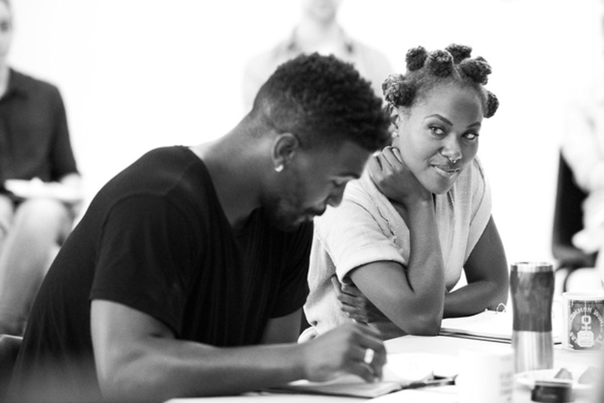 DeWanda Wise (Olivia) at 