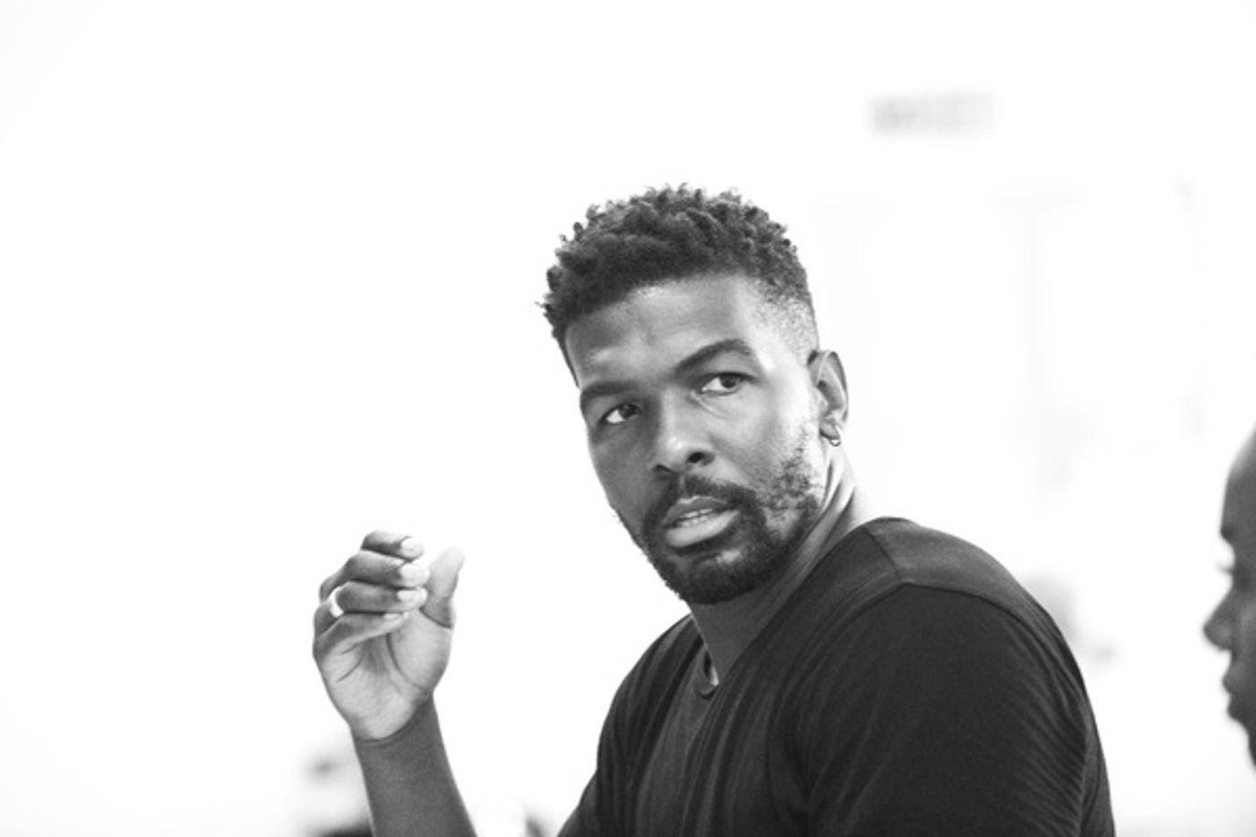 Photo Flash: In Rehearsal with the Atlantic's FIREFLIES  Image