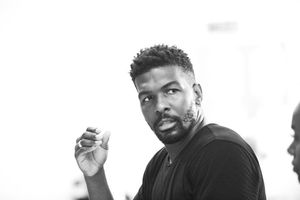 Khris Davis (Charles) @ BroadwayWorld Khris Davis (Charles) Photo