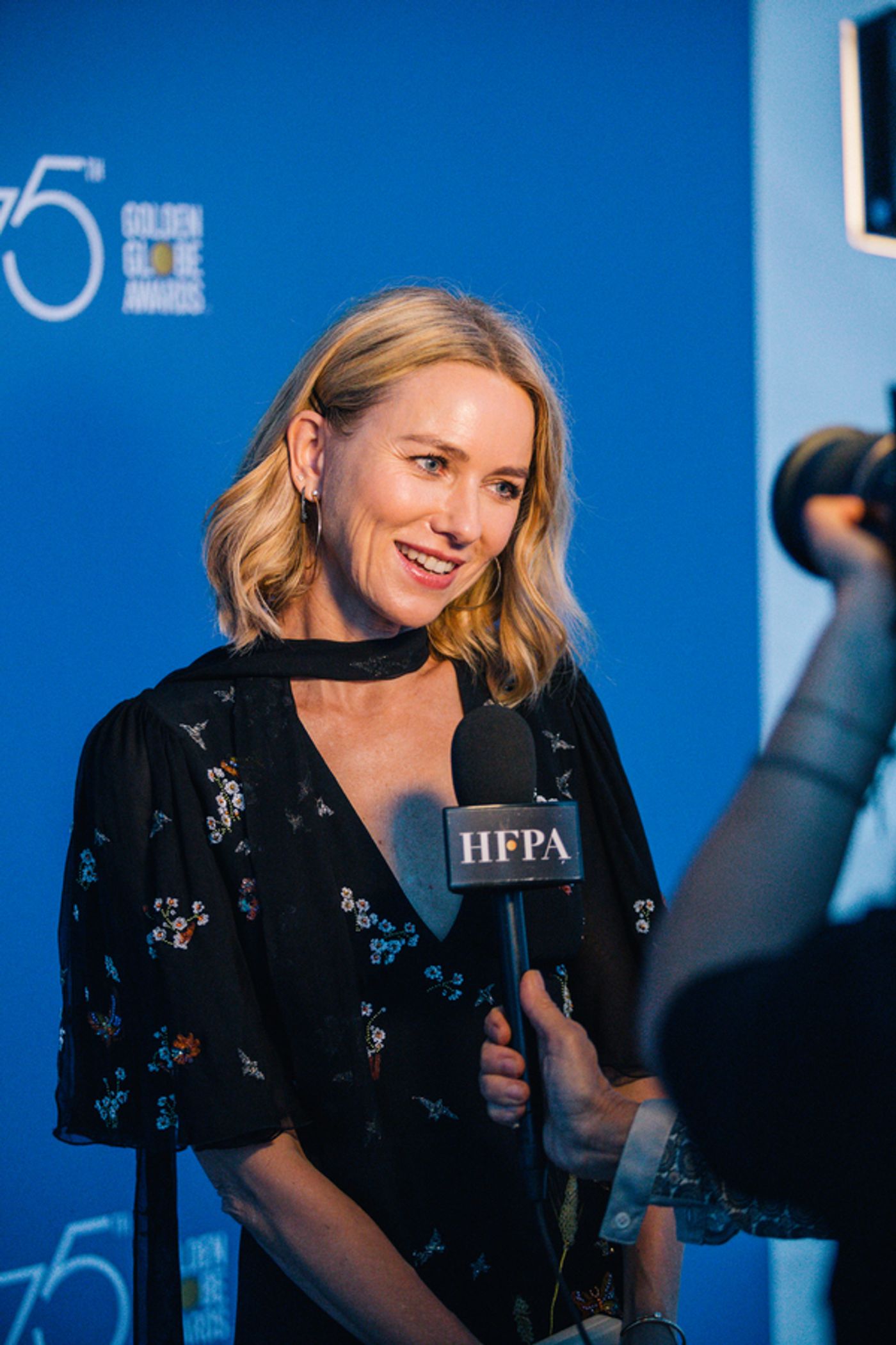 Photo Coverage: See Naomi Watts, Bradley Cooper and Luca Guadagnino at the HFPA's Annual Reception in Venice Photo Coverage: See Naomi Watts, Bradley Cooper and Luca Guadagnino at the HFPA's Annual Reception in Venice Image