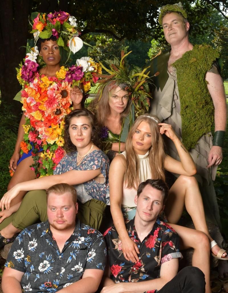 Review: Nashville Shakespeare Festival's Magical MIDSUMMER Heralds a 30th Anniversary  Image