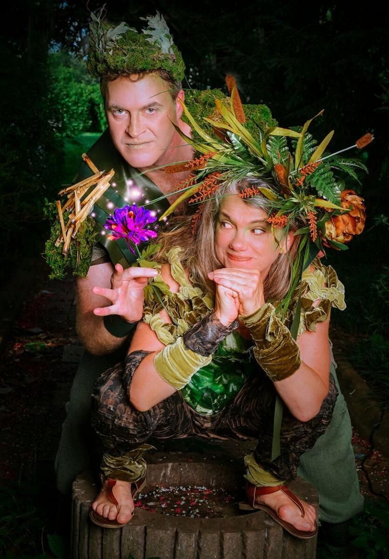Review: Nashville Shakespeare Festival's Magical MIDSUMMER Heralds a 30th Anniversary  Image