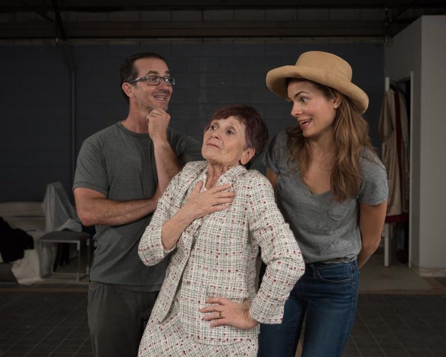BWW Preview: WOMEN FORWARD: 2 PLAYS at Center Stage Theater Image