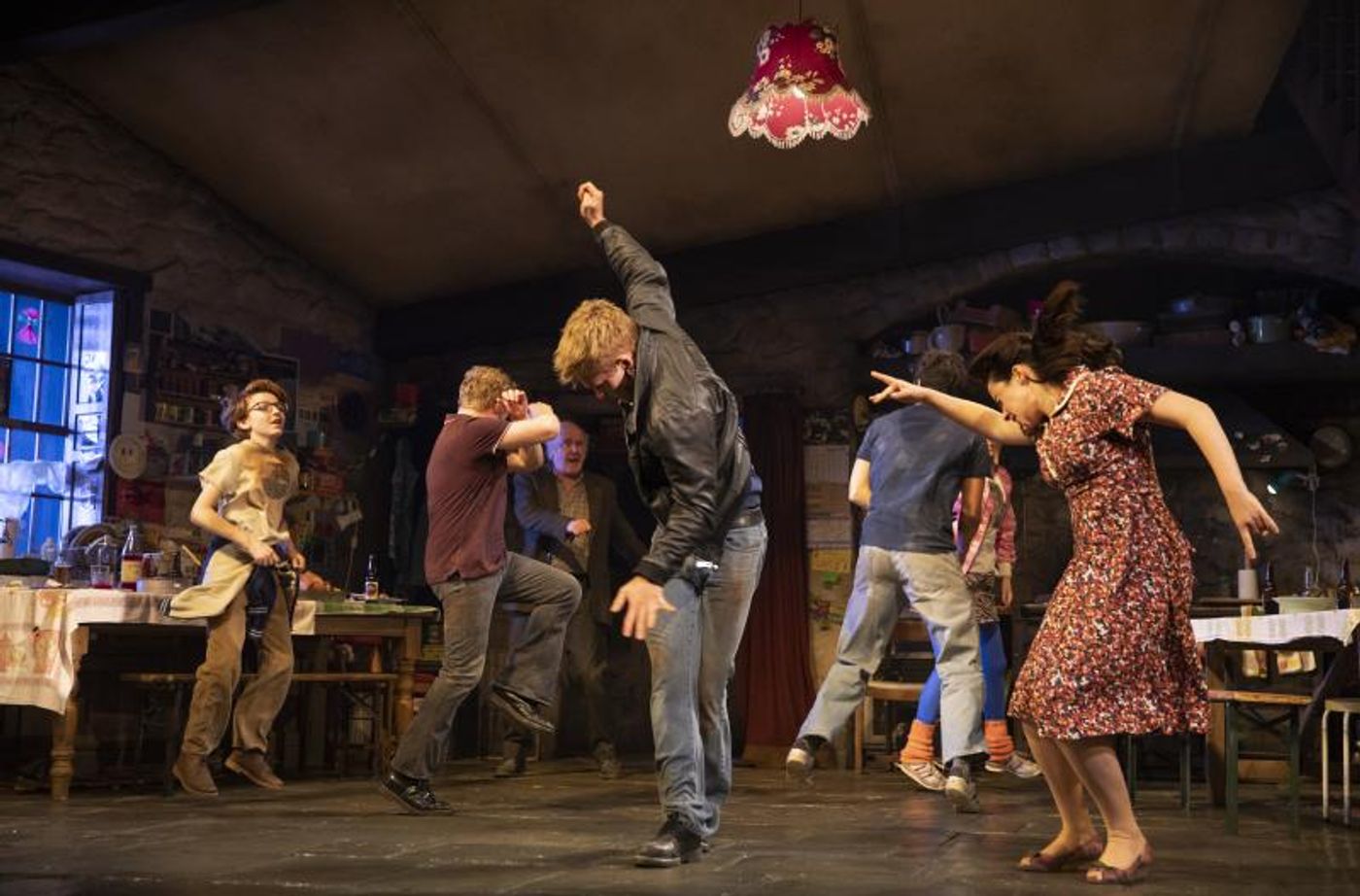 BWW Flashback: THE FERRYMAN Takes Final Broadway Bow  Image