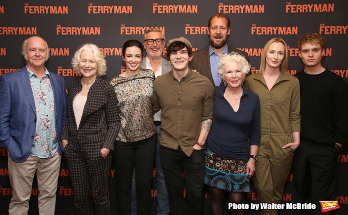 BWW Flashback: THE FERRYMAN Takes Final Broadway Bow  Image
