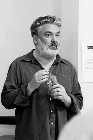 Jez Butterworth Photo