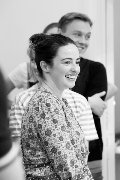 Laura Donnelly Photo