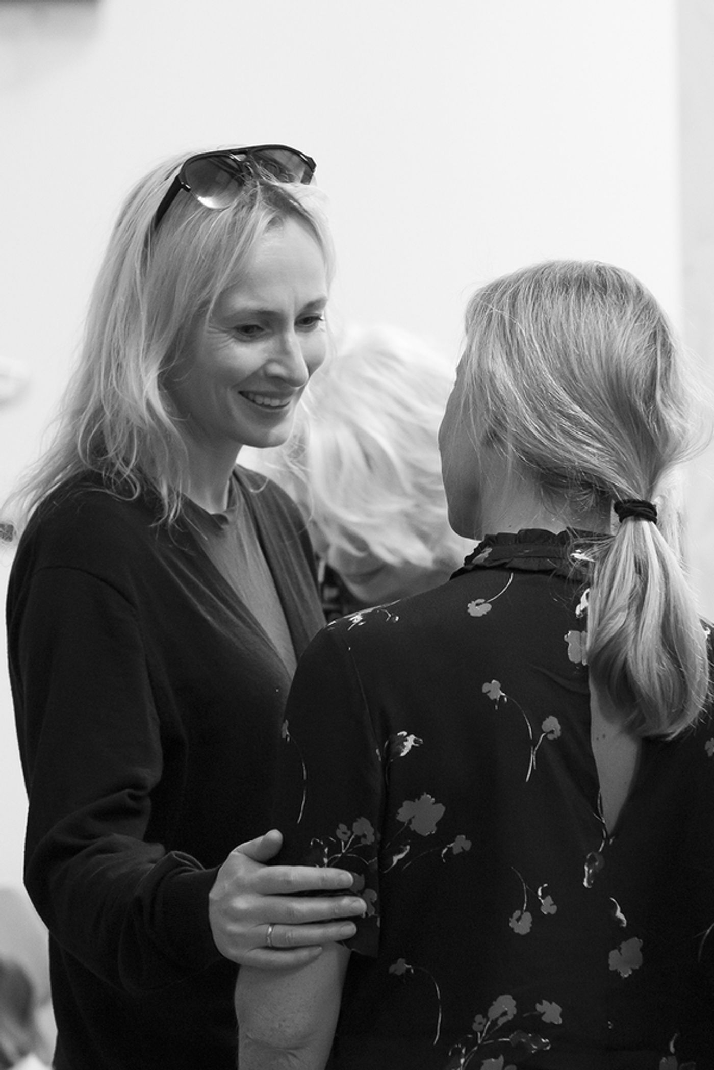 Photo Flash: In Rehearsal with THE FERRYMAN  Image