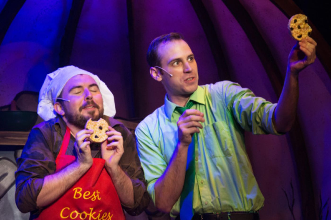 Photo Flash: A YEAR WITH FROG AND TOAD Now On Stage At Orlando REP  Image