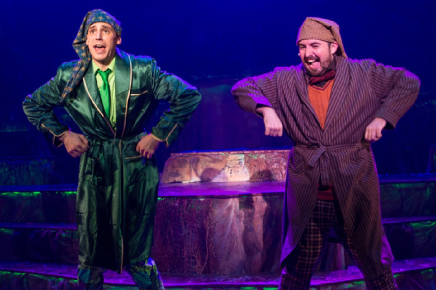 Photo Flash: A YEAR WITH FROG AND TOAD Now On Stage At Orlando REP  Image