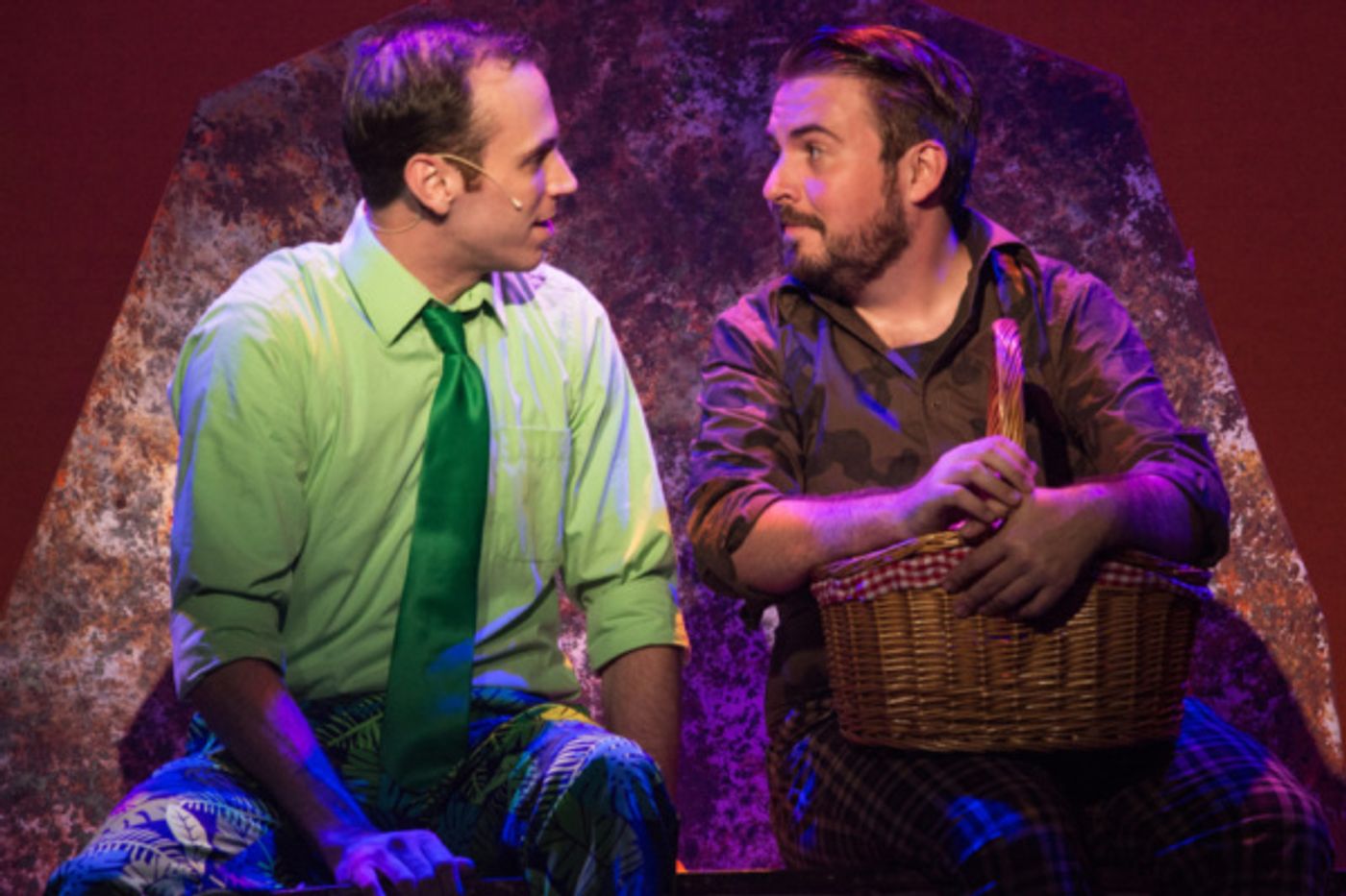 Photo Flash: A YEAR WITH FROG AND TOAD Now On Stage At Orlando REP  Image