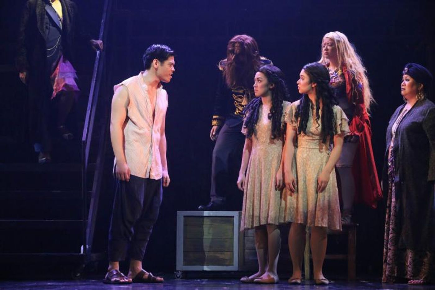 Review: SIDE SHOW Delivers A Spirited Performance Worthy of a Packed Run  Image