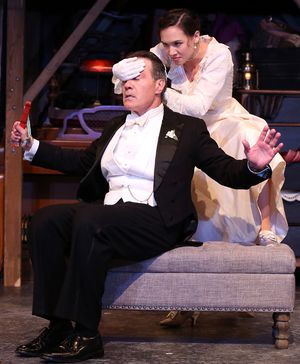 Derek Smith and Kimberly Immanuel @ BroadwayWorld Derek Smith and Kimberly Immanuel Photo