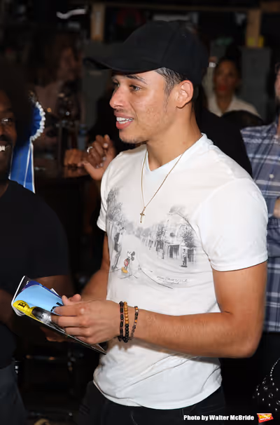 Anthony Ramos Photo