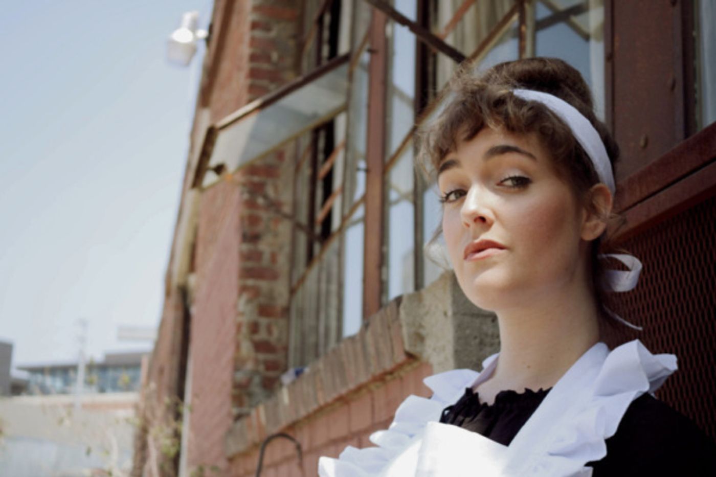 Photo Flash: LIZZIE Prepares To Bring Down The Axe In DTLA  Image