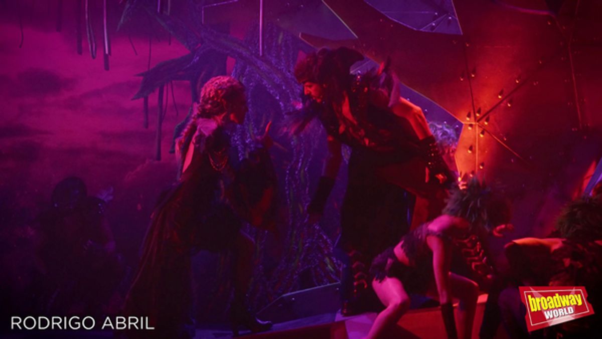 Mela Lenoir e Ignasi Vidal at 