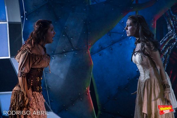 Lorena Fidalgo y Mariola Pena Photo