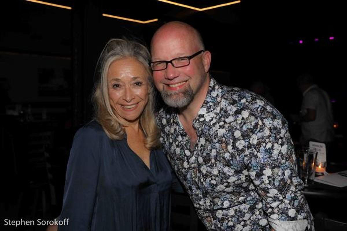 Eda Sorokoff & Scott Coulter at 