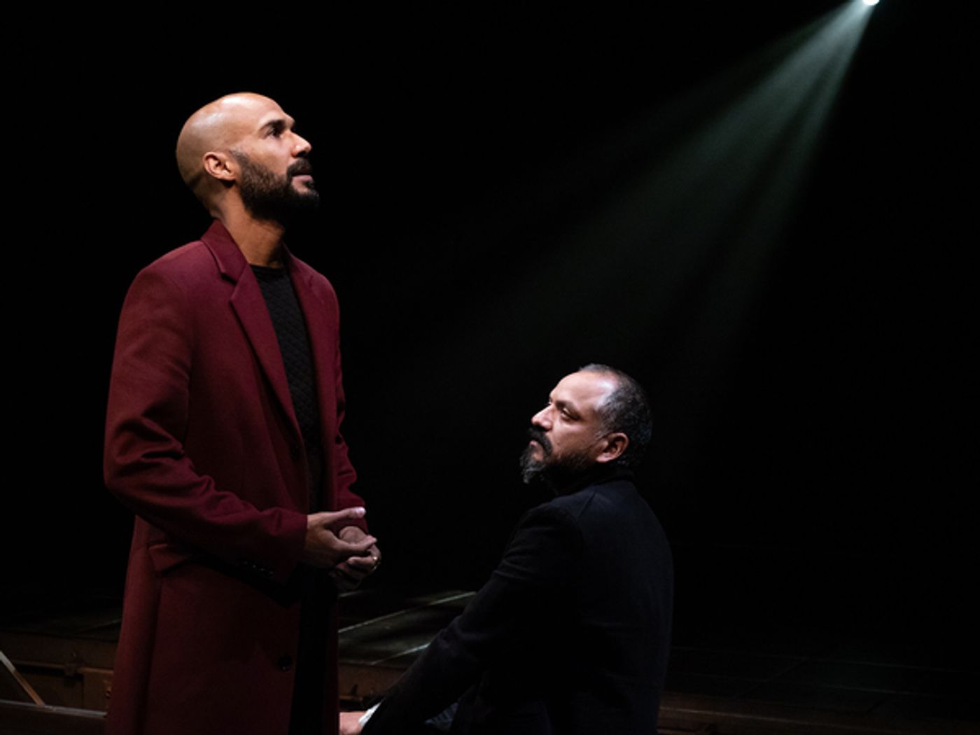Photo Flash: Get A First Look At SIZE THE KING at La Jolla Playhouse Photo Flash: Get A First Look At SIZE THE KING at La Jolla Playhouse Image