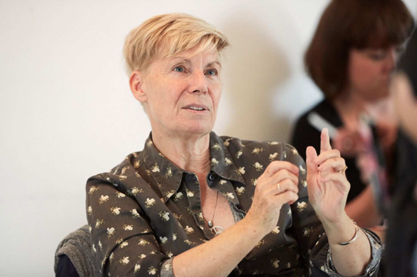 Photo Flash: In Rehearsal with THE OTHER PLACE  Image