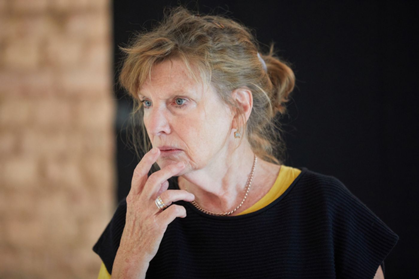 Photo Flash: In Rehearsal with THE OTHER PLACE  Image